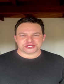 Poster for Birthday video from Ryan Pratton