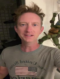 Poster for Birthday video from Jeremy Howard