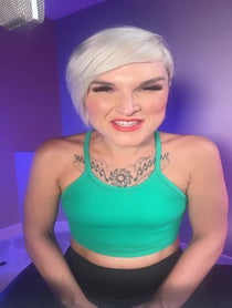 Poster for Birthday video from Rozette