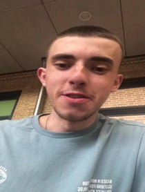 Poster for Birthday video from Jacksfitness