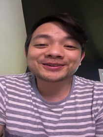 Poster for Birthday video from Osric Chau