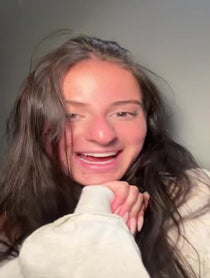 Poster for Birthday video from Natalie Jane