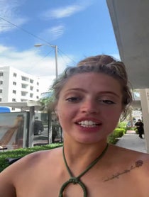 Poster for Birthday video from Woah Vicky