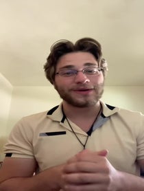 Poster for Birthday video from Dalton Meyer