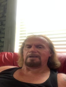 Poster for Birthday video from Rusty Coones