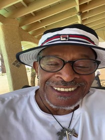 Poster for Birthday video from Antonio Fargas