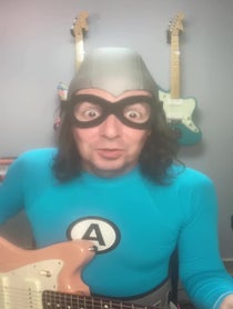 Poster for Pep Talk video from Eaglebones Falconhawk