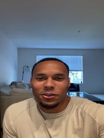 Poster for Birthday video from Collin Johnson