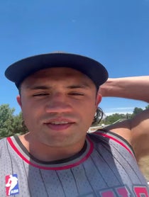 Poster for Pep Talk video from Daniel Amesbury