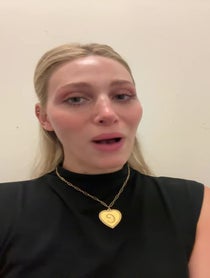 Poster for Pep Talk video from Corey Rae