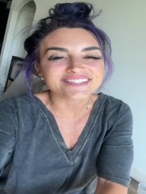 Poster for Birthday video from Ashlee B
