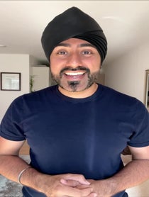 Poster for Question video from Magic Singh