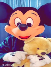 Poster for Intro video video from JustMickey