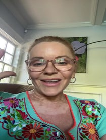 Poster for Birthday video from Jill Whelan - Knapple