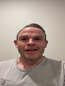 Poster for Birthday video from Leigh Broxham