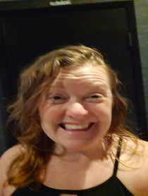 Poster for Birthday video from Corina Boettger