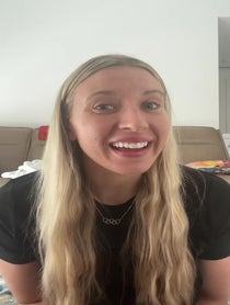 Poster for Birthday video from Rachel Dincoff