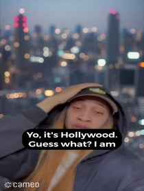 Poster for Intro video video from Chennedy Carter