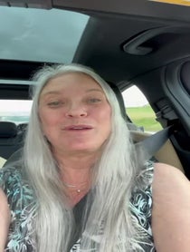 Poster for Birthday video from Lori Cardille