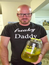 Poster for Pep Talk video from Vegetable Chopping Channel