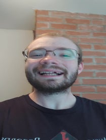 Poster for Birthday video from James Chapeskie