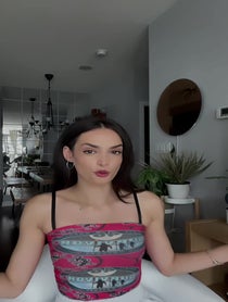 Poster for Birthday video from Venus Vafa