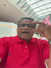 Poster for Birthday video from Aquiles Correa