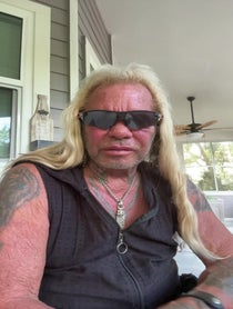 Poster for Birthday video from Dog the Bounty Hunter