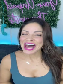 Poster for Birthday video from Valery Ortiz