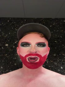 Poster for Birthday video from Copper Topp