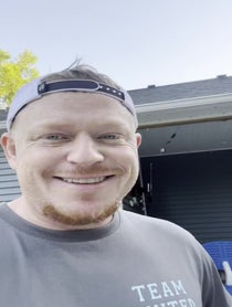 Poster for Birthday video from Dustin Hadley