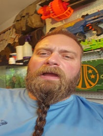 Poster for Pep Talk video from Tom "The Blowfish" Hird