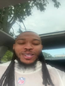 Poster for Birthday video from JaQuan Hardy