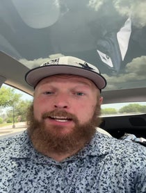 Poster for Birthday video from Trent Sieg