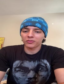 Poster for Birthday video from Hamzahthefantastic