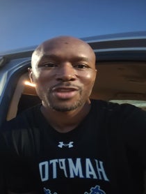 Poster for Pep Talk video from Chazz Woodson