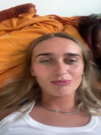 Poster for Birthday video from EVA