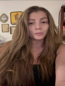 Poster for Birthday video from Danielle LaRock of National Park After Dark