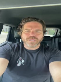 Poster for Birthday video from John Pringle