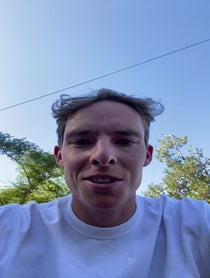 Poster for Birthday video from Cooper Teare