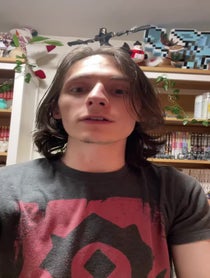 Poster for Graduation video from Jared Gilmore