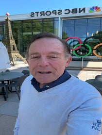 Poster for Birthday video from Jimmy Roberts