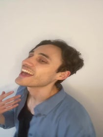 Poster for Birthday video from Ed Jones
