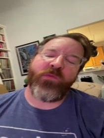 Poster for Birthday video from Jack Pattillo