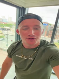 Poster for Birthday video from Kevin Cooney