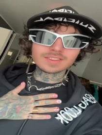 Poster for Birthday video from Samy Elbanna