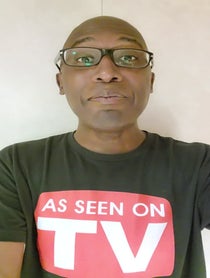 Poster for Birthday video from Gene Magee
