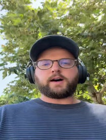 Poster for Pep Talk video from NormalGuy