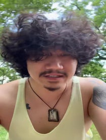 Poster for Birthday video from Ryan Katsu Rivera