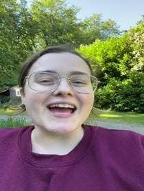 Poster for Pep Talk video from Caitlin Kinnunen